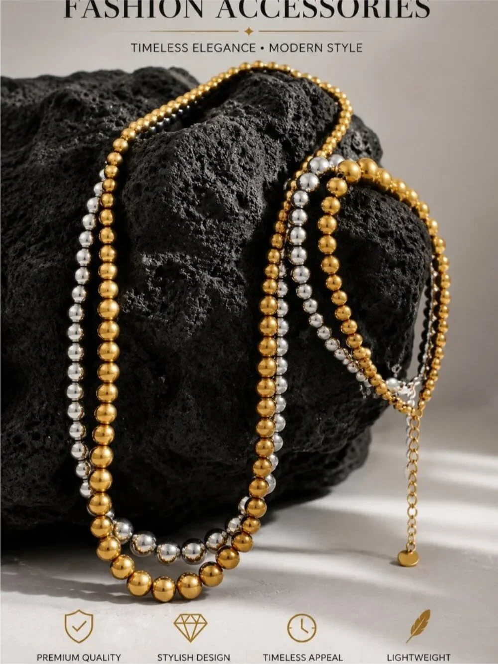 Anthropologie matching beaded